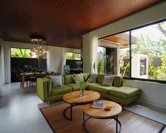 Sierra Vista 1 Ubud - Sukawati - Living room