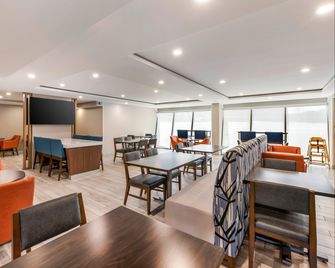 Holiday Inn Express Chicago-Downers Grove By IHG - Downers Grove - Ristorante