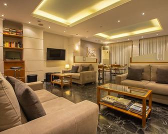 Lilia Hotel - Piraeus - טרקלין