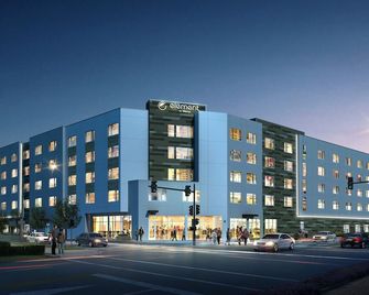 Element San Jose Milpitas - Milpitas - Bina