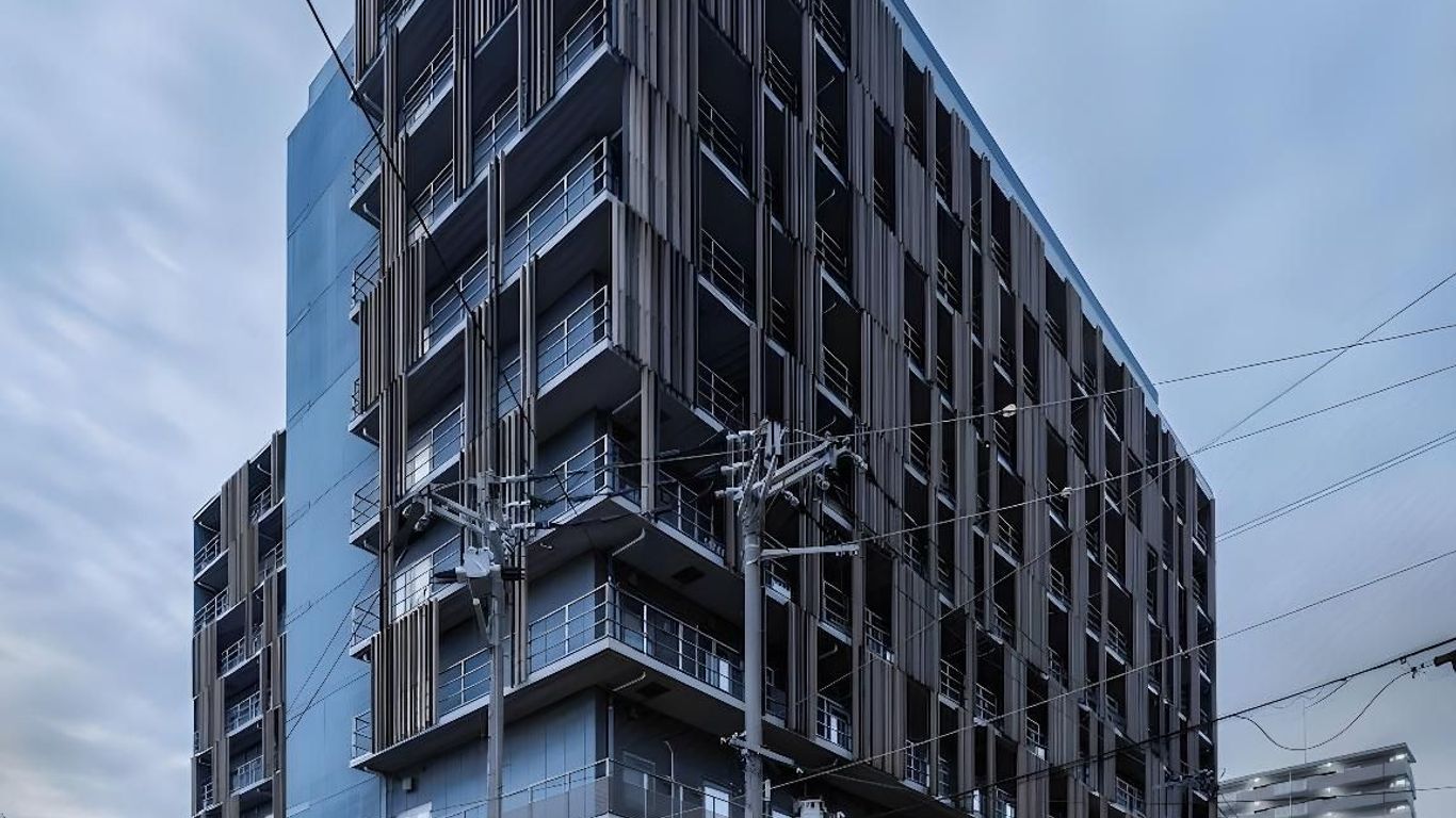 Nest&Rise Osaka Namba Hotel