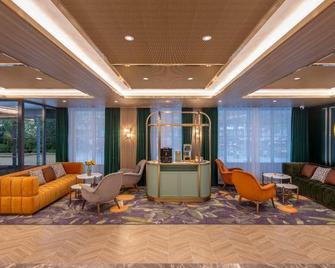 7days Inn Beijing Fengtai East Street Subway Station - Pekín - Lounge