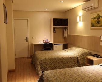 Golden Hotel - Chapecó - Habitación