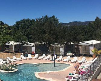 Camping Lou Cabasson - Bormes-les-Mimosas