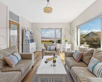 Owenmore Lodge 3 bedroom home - Castlegregory - Wohnzimmer