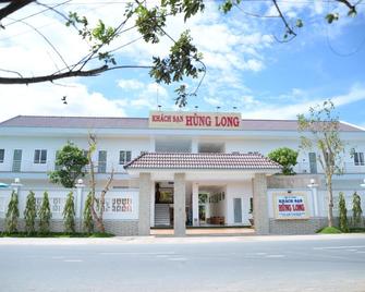 Hung Long Hotel - Ben Tre - Building