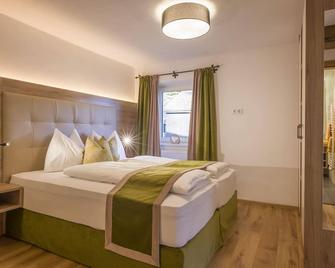 Edelweiss - Apartment Schwaiger - Scheffau am Wilden Kaiser - Schlafzimmer
