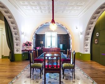 Donna Giulia, Luxury House - Salerno - Eetruimte