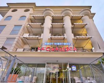 La Gradisca Hotel Rimini - Rimini - Edifício