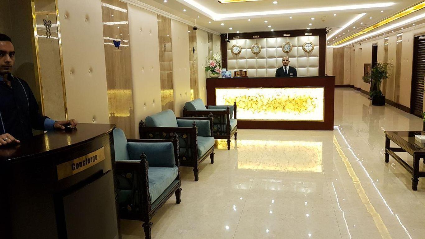 Nihal Residency Hotel Apartments