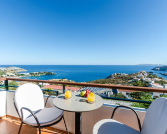 Pela Mare Hotel - Agia Pelagia - Balcony