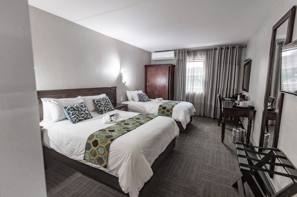 Hotel 247 @ White River - White River - Bedroom