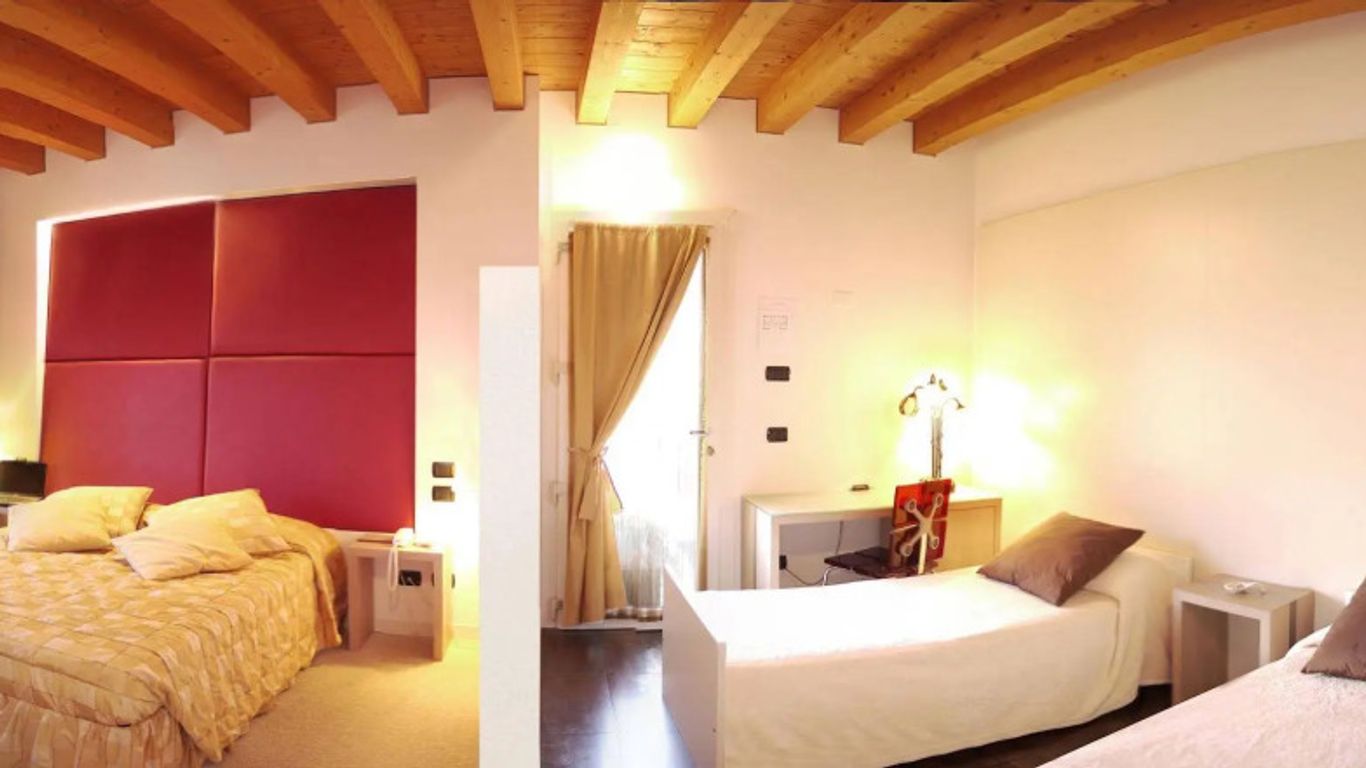 Relais Villa Annamaria Bed end Breakfast