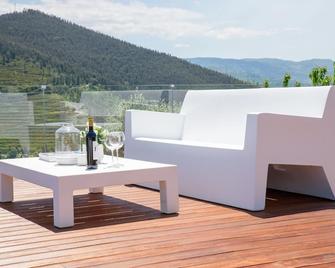 Quinta Do Bosque - Mesao Frio - Balcony
