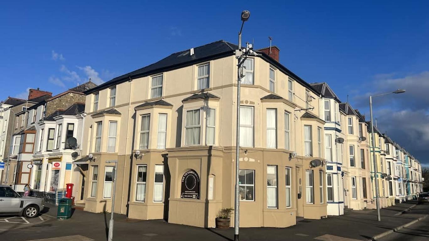 The Victoria Hotel
