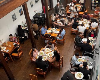 La Mansion del Parque - Guaranda - Restaurant