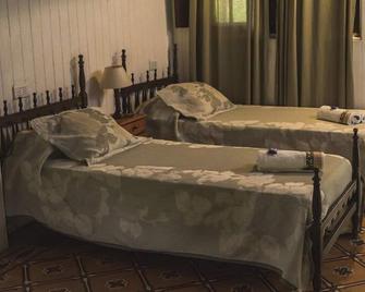 Posada Don Justino - Colonia Carlos Pellegrini - Camera da letto