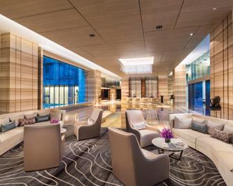 Ascott Heng Shan Shanghai - שנחאי - טרקלין