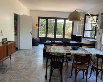 Great House Montalivet - Vendays-Montalivet - Salle à manger