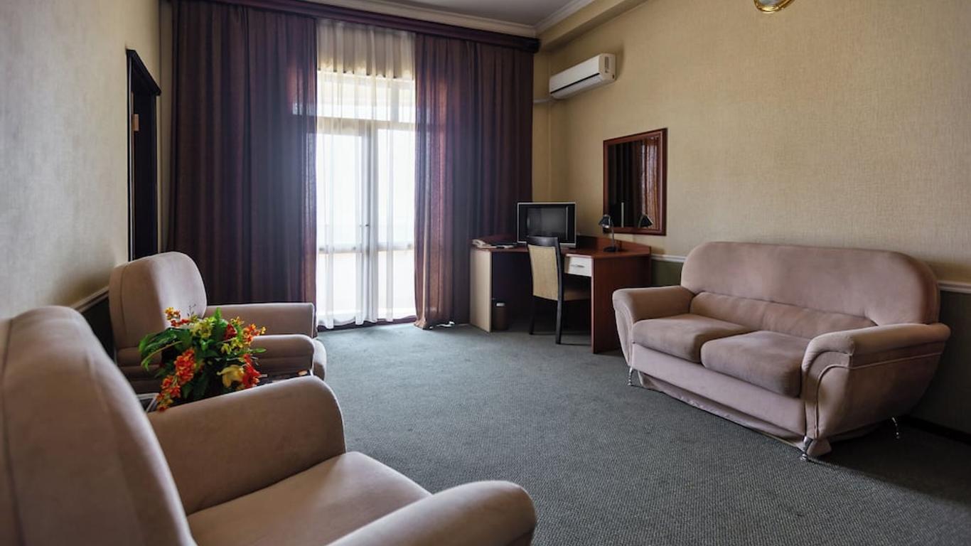 Diplomat Hotel Baku