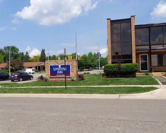 Spartan Motel - Rochester Hills - Building