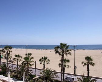 El Globo - Valencia - Playa