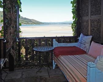 Twoangels - Knysna - Parveke