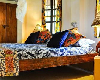 Ankobra Beach Resort - Axim - Bedroom