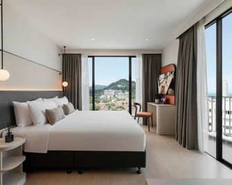 Citadines Tanjung Tokong Penang - Tanjung Tokong - Habitación