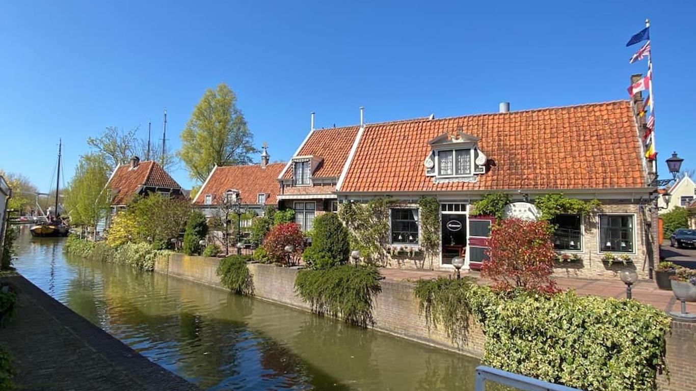 هوتل أون ريستوران دي فورتونا