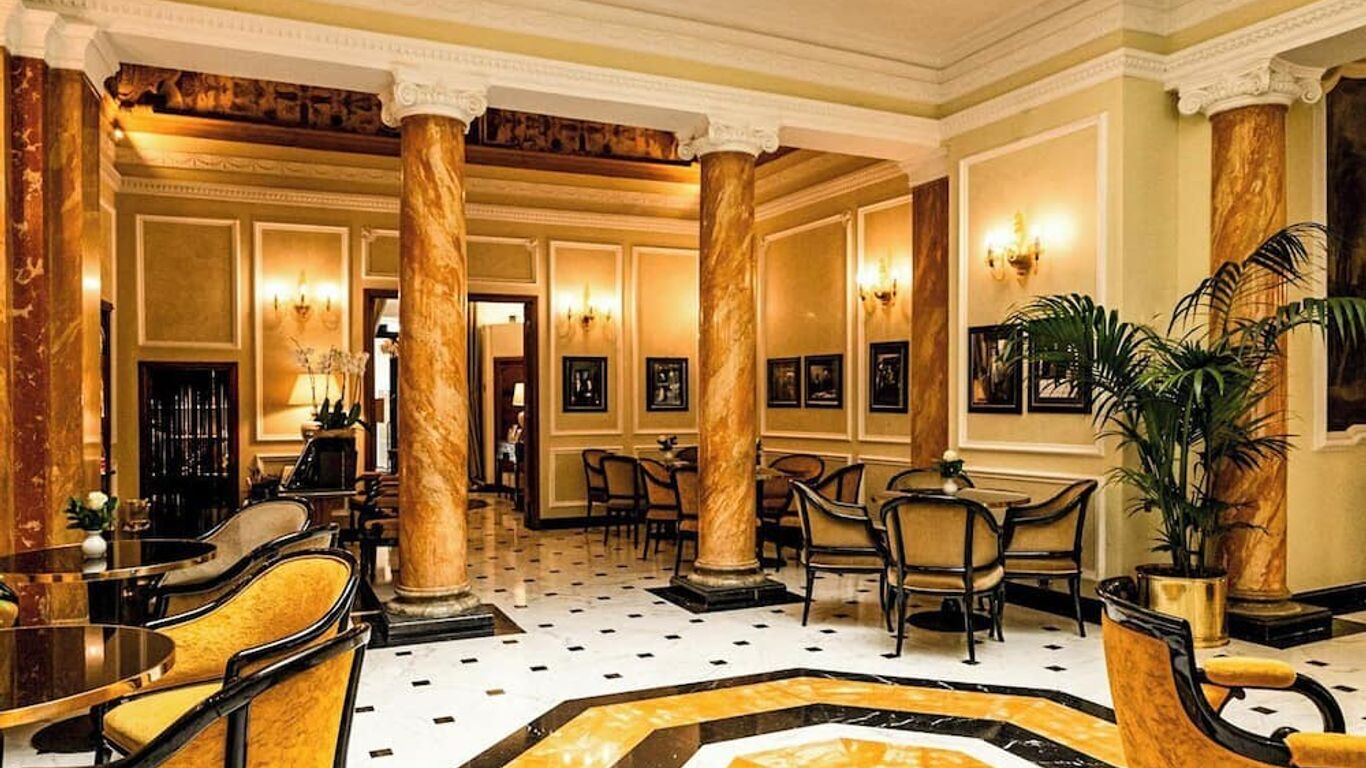 Grand Hotel Majestic gia' Baglioni