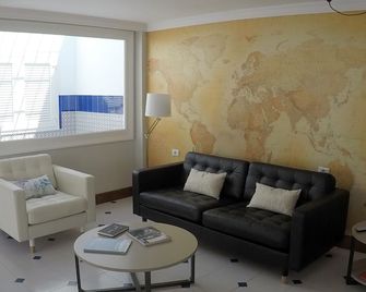 Fantastica Vivienda En San Agustin Con Piscina - Maspalomas - Sala de estar