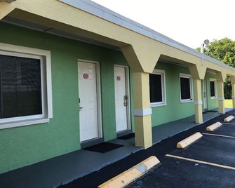 Apollo Inn - Cocoa - Cocoa - Building