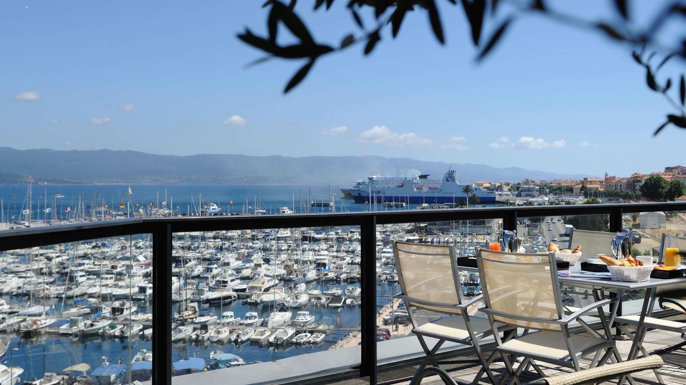 Hôtel Mercure Ajaccio