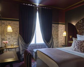 Maison Nabis by HappyCulture - Paris - Bedroom