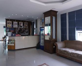 The Sr Residence Lampang - Lampang - Front desk