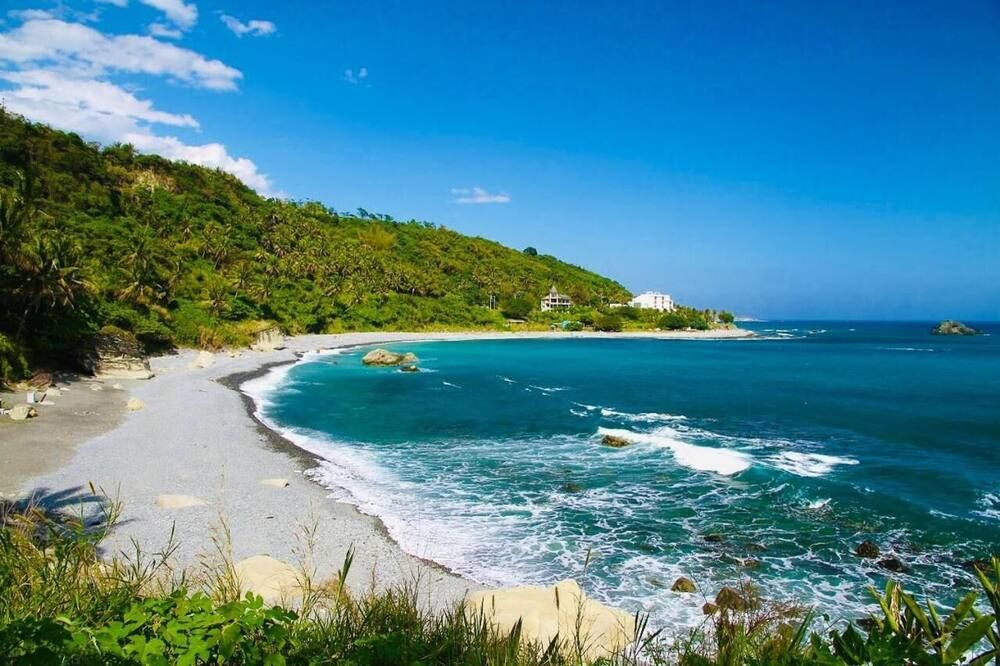 Dulan Najie Bay Inn - Luye Township - Strand
