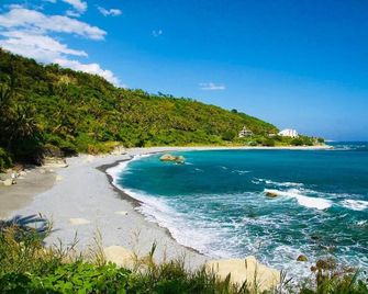 Dulan Najie Bay Inn - Luye Township - Strand