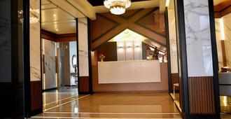 Hotel Jyoti - Forbesganj - Front desk