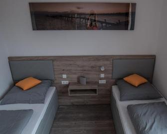 Firstsleep Boardinghouse Griesfeldstrasse München - מינכן - חדר שינה