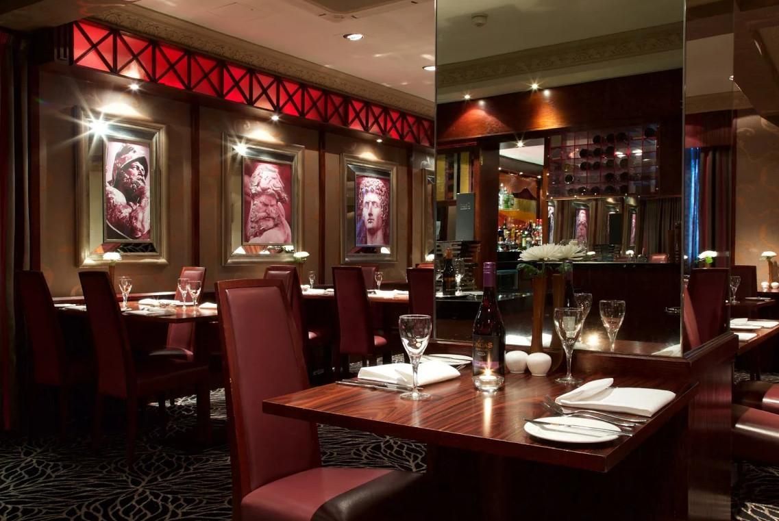 Warrington Fir Grove Hotel, Sure Hotel Collection by BW - Warrington - Restaurant