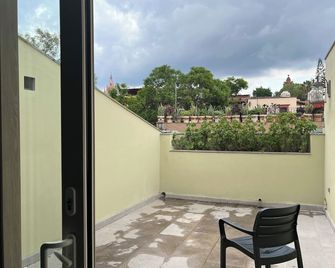 Hotel Origen - San Miguel de Allende - Balcón