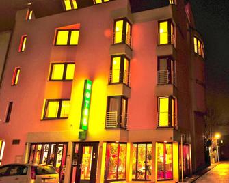 Atelier Hotel Essen-City - Essen - Edificio