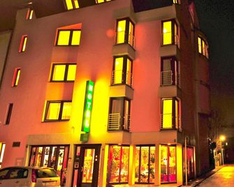 Atelier Hotel Essen-City - אסן - בניין