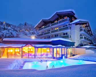 Hotel Berner - Zell am See - Edificio