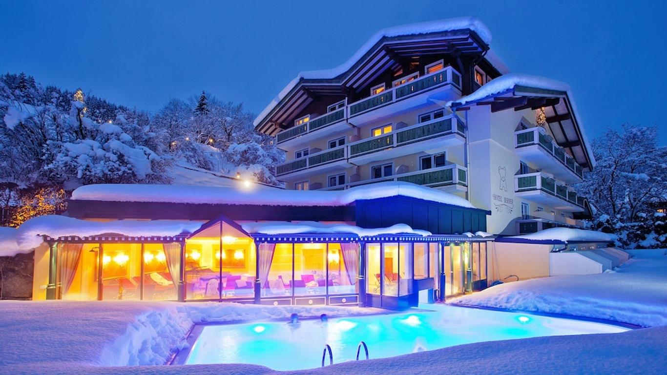 捷爾湖畔伯納酒店 - Zell am See