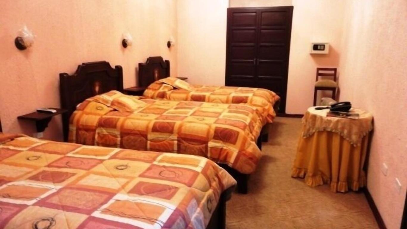 Hotel Catedral Internacional