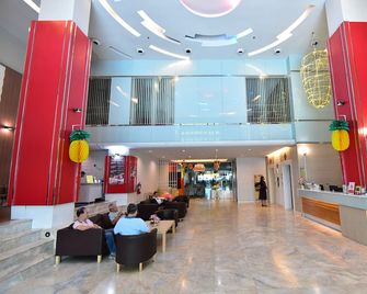 Aloha Hatyai Hotel - Hat Yai - Lobby