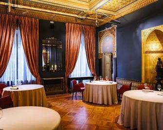 Relais & Chateaux Villa Crespi - Orta San Giulio - Restaurante