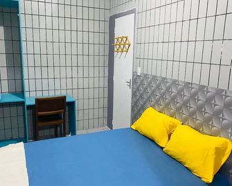 Stay Pousada - רסיפה - חדר שינה